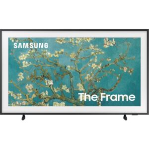 Samsung TV, 43 Inch The Frame Art Mode QLED - QE43LS03BGUXXU - Naamaste London Homewares - 1