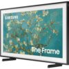 Samsung TV, 55 Inch The Frame Art Mode QLED - QE55LS03BGUXXU - Naamaste London Homewares - 12
