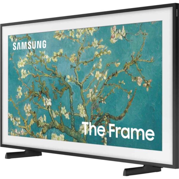 Samsung TV, 65 Inch The Frame Art Mode QLED - QE65LS03BGUXXU - Naamaste London Homewares - 12