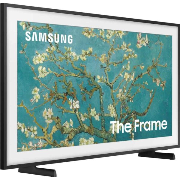 Samsung TV, 65 Inch The Frame Art Mode QLED - QE65LS03BGUXXU - Naamaste London Homewares - 13
