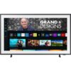 Samsung TV, 55 Inch The Frame Art Mode QLED - QE55LS03BGUXXU - Naamaste London Homewares - 3