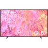 Samsung TV, 75 Inch QLED 4K HDR Smart - Q60C QE75Q60CAUXXU - Naamaste London Homewares - 1