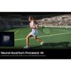 Samsung TV, 50 Inch QLED 4K HDR Smart - Q60C QE50Q60CAUXXU - Naamaste London Homewares - 9