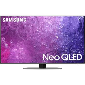 Samsung Smart TV, 55 Inch Neo QLED 4K HDR - QN90C QE55QN90CATXXU - Naamaste London Homewares - 1