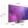 Samsung Smart TV, 43 Inch Neo QLED 4K HDR - QN90C QE43QN90CATXXU - Naamaste London Homewares - 2