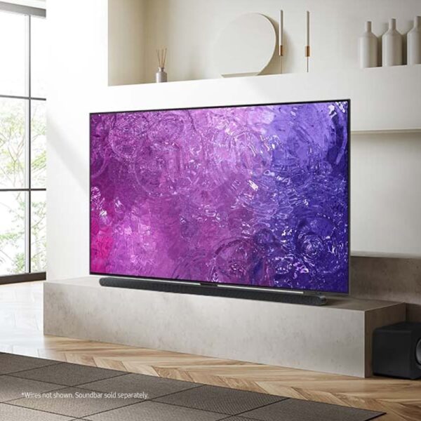Samsung Smart TV, 55 Inch Neo QLED 4K HDR - QN90C QE55QN90CATXXU - Naamaste London Homewares - 8