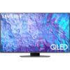 Samsung TV, 50 Inch QLED 4K HDR Smart - Q80C QE50Q80CATXXU - Naamaste London Homewares - 1