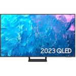 Samsung TV, 85 Inch 4K HDR Smart - Q70C QE85Q70CATXXU - Naamaste London Homewares - 1