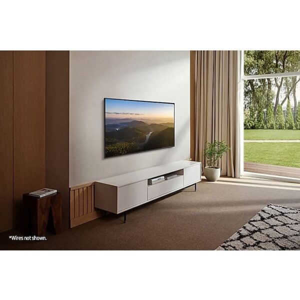 Samsung TV, 65 Inch 4K HDR Smart - Q70C QE65Q70CATXXU - Naamaste London Homewares - 7