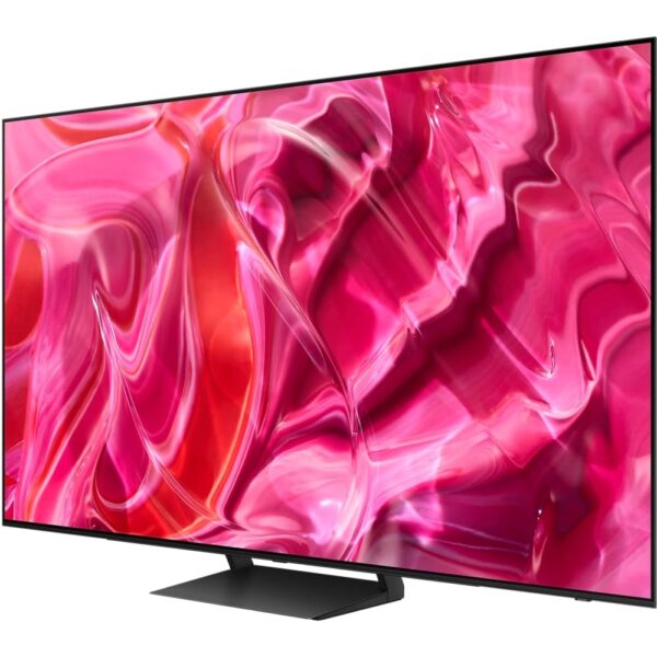 Samsung TV, 77 Inch OLED 4K HDR Smart - S90C QE77S90CATXXU - Naamaste London Homewares - 2