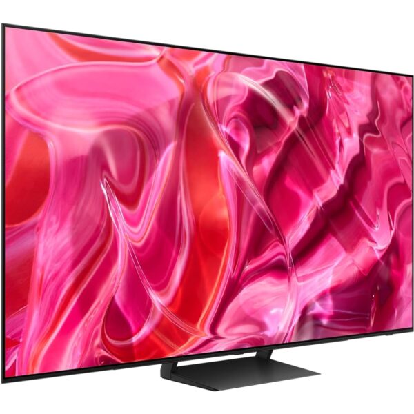 Samsung TV, 65 Inch OLED 4K HDR Smart - S90C QE65S90CATXXU - Naamaste London Homewares - 3