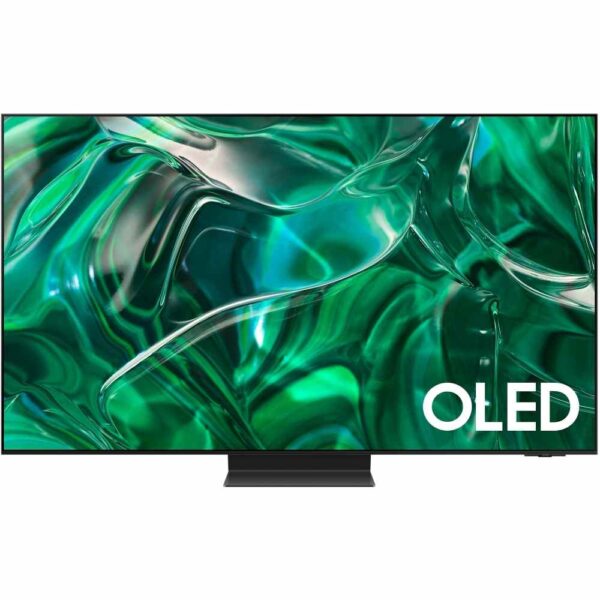 Samsung TV, 65 Inch OLED 4K HDR Smart - S95C QE65S95CATXXU - Naamaste London Homewares - 1