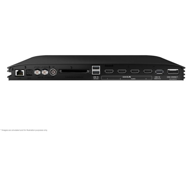 Samsung TV, 77 Inch OLED 4K HDR Smart - S95C QE77S95CATXXU - Naamaste London Homewares - 2
