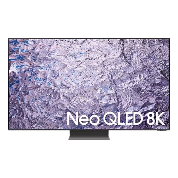 Samsung TV, 75 Inch Neo QLED 8K HDR - QN800C QE75QN800CTXXU - Naamaste London Homewares - 1