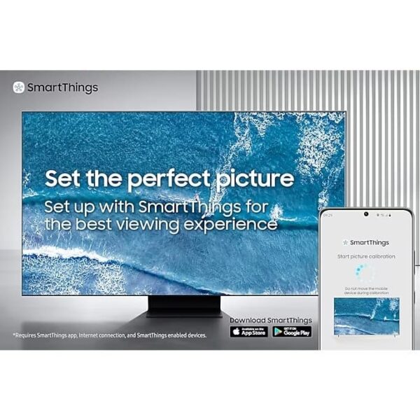 Samsung TV, 75 Inch Neo QLED 8K HDR - QN800C QE75QN800CTXXU - Naamaste London Homewares - 7