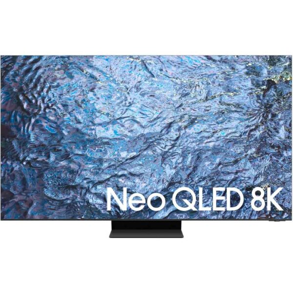 Samsung TV, 85 Inch Flagship Neo QLED 8K - QN900C QE85QN900CTXXU - Naamaste London Homewares - 1