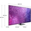 Samsung Smart TV, 65 Inch Neo QLED 4K HDR - QN90C QE65QN90CATXXU - Naamaste London Homewares - 13
