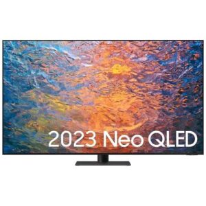 Samsung TV, 65 Inch Flagship Neo QLED 4K - QN95C QE65QN95CATXXU - Naamaste London Homewares - 1