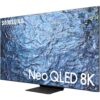Samsung TV, 85 Inch Flagship Neo QLED 8K - QN900C QE85QN900CTXXU - Naamaste London Homewares - 7