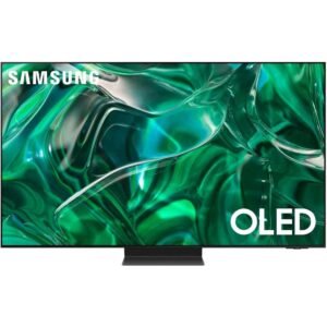 Samsung TV, 77 Inch OLED 4K HDR Smart - S95C QE77S95CATXXU - Naamaste London Homewares - 1