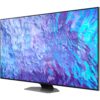 Samsung TV, 85 Inch QLED 4K HDR Smart - Q80C QE85Q80CATXXU - Naamaste London Homewares - 6