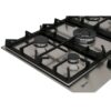 75cm Neff 5 Burner Gas Hob Stainless steel - T27DS59N0 - Naamaste London Homewares - 5