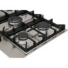 75cm Neff 5 Burner Gas Hob Stainless steel - T27DS59N0 - Naamaste London Homewares - 7