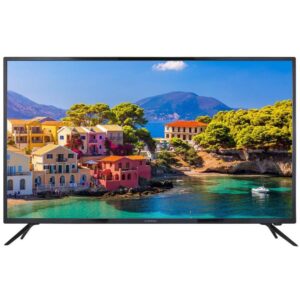LED 4K 55 Inch TV, UHD Smart - Vispera TI55ULTRA - Naamaste London Homewares - 1