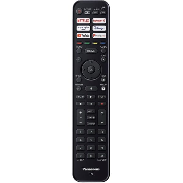 Panasonic TV, 65 Inch Smart 4K Ultra HD - TX-65MX950B - Naamaste London Homewares - 5