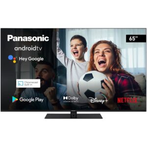 Panasonic TV, 65 Inch Smart 4K LED Android - TX-65MX650B - Naamaste London Homewares - 1