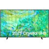 Samsung TV, 85 inch 4k Crystal Smart LED - CU8070 UE85CU8070UXXU - Naamaste London Homewares - 1