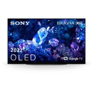 Sony TV, 48 Inch 4K Ultra OLED Smart - A90K XR48A90KU - Naamaste London Homewares - 1