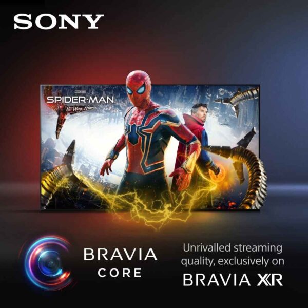 Sony TV, 48 Inch 4K Ultra OLED Smart - A90K XR48A90KU - Naamaste London Homewares - 11
