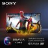 Sony TV, 42 Inch 4K Ultra OLED Smart - A90K XR42A90KU - Naamaste London Homewares - 11