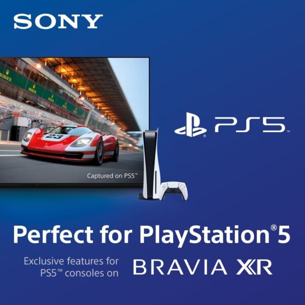 Sony TV, 48 Inch 4K Ultra OLED Smart - A90K XR48A90KU - Naamaste London Homewares - 4