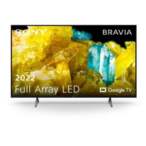 Sony TV, 50 Inch LED 4K Ultra HD HDR - X90S XR50X90SU - Naamaste London Homewares - 1