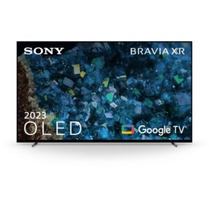 Sony TV, 65 Inch OLED 4K Ultra HD HDR - A80L Series XR65A80LU - Naamaste London Homewares - 1