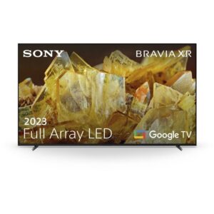 Sony TV, 65 Inch Smart LED 4K Ultra HD - X90L Series XR65X90LU - Naamaste London Homewares - 1