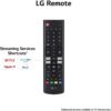 LG Smart Television, 50 inch LED 4K UHD - 50UR78006LK - Naamaste London Homewares - 6