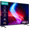 Hisense TV, 43 Inch LED 4K Ultra HD Smart - 6 Series 43A6KTUK - Naamaste London Homewares - 2