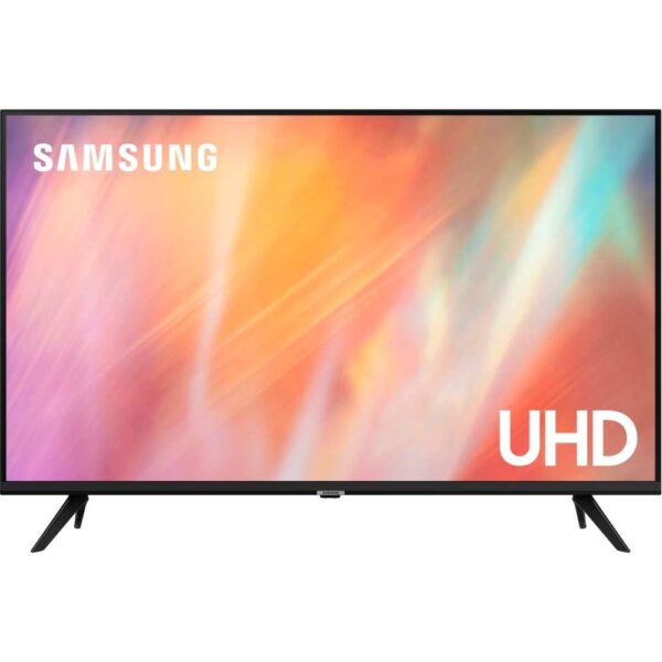 Samsung Smart TV, 43 Inch 4K Ultra HD - AU7020 UE43AU7020KXXU - Naamaste London Homewares - 1