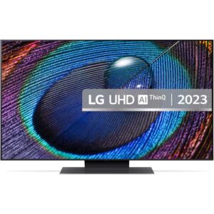 75 Inch LG Smart TV, LED 4K - 75UR91006LA - Naamaste London Homewares - 1