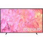 Samsung TV, 55 Inch Smart 4K HDR - Q65C QE55Q65CAUXXU - Naamaste London Homewares - 1