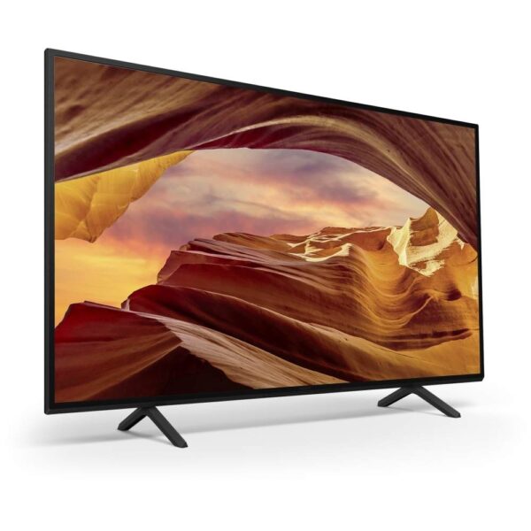 Sony TV, 75 Inch Smart LED Ultra HD 4K - X75WL Series KD75X75WLPU - Naamaste London Homewares - 3