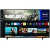 Samsung TV, 75 inch 4k Crystal Smart LED - CU8070 UE75CU8070UXXU - Naamaste London Homewares - 3