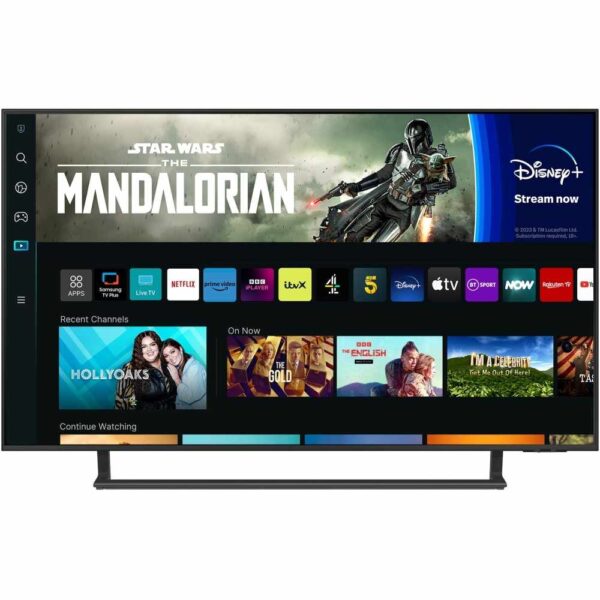 Samsung TV, 43 Inch Crystal UHD 4K HDR - CU8500 UE43CU8500KXXU - Naamaste London Homewares - 10