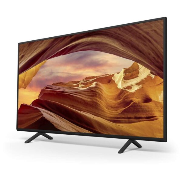 Sony TV, 43 Inch Smart LED Ultra HD 4K - X75WL Series KD43X75WLPU - Naamaste London Homewares - 4