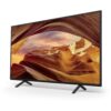 Sony TV, 75 Inch Smart LED Ultra HD 4K - X75WL Series KD75X75WLPU - Naamaste London Homewares - 4