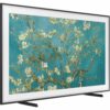 Samsung TV, 75 Inch The Frame Art Mode QLED - QE75LS03BGUXXU - Naamaste London Homewares - 4