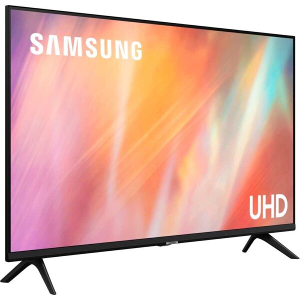 Samsung Smart TV, 43 Inch 4K Ultra HD - AU7020 UE43AU7020KXXU - Naamaste London Homewares - 4